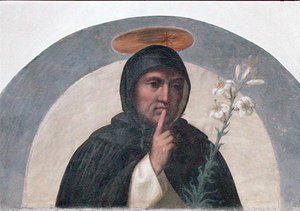 San Domingo (c.1170-1221) de Fra Bartolomeo
