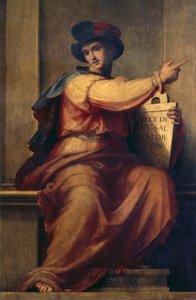 El profeta Isaías de Fra (1472 1517) Bartolomeo