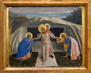 El entierro de Cristo