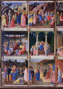 Vida de Cristo, Armadio degli Argenti