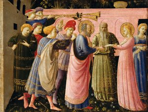 La Anunciación (retablo)