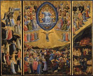 El Juicio Final de Fra Angelico