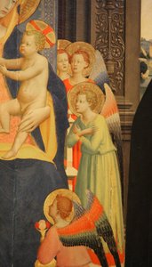 Retablo de Fiesole de Fra Angelico