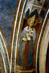 San Gregorio, mediados del siglo XV de Fra Angelico