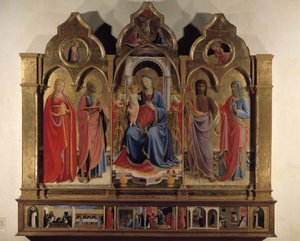 Imagen desconocida de Fra Angelico