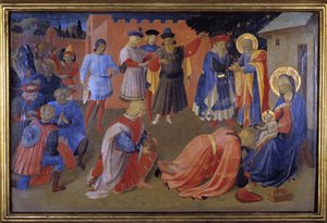 Imagen desconocida de Fra Angelico