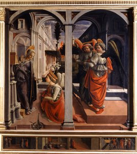 Imagen desconocida de Fra Filippo Lippi