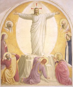 La Transfiguración de Jesús