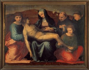 Imagen desconocida de Fra da Pistoia Paolino