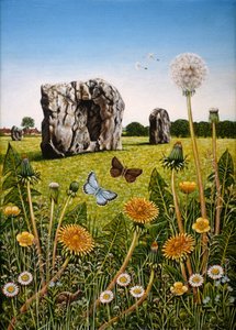 Avebury, 1983 de Frances Broomfield