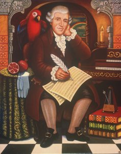 La creación de Haydn de Frances Broomfield