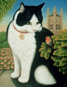 Humphrey, el Gato de Downing Street de Frances Broomfield