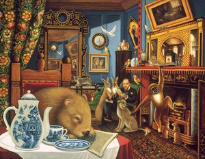 La Colección de Rossetti de Frances Broomfield