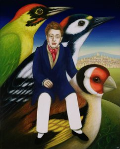 Schubert y el lenguaje de los pájaros de Frances Broomfield