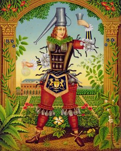El Jardinero Físico de Chelsea de Frances Broomfield