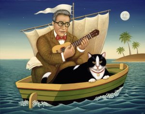 El Búho y el Gato de Frances Broomfield