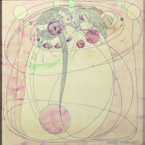 El espíritu de la rosa, 1903