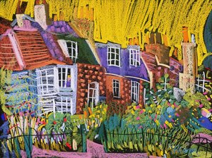 Greenwich Park de Frances Treanor