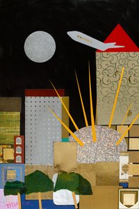 Espíritu de Docklands, 2009 de Frances Treanor