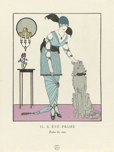 Il a Été Primé, pub. 1914 de Francesc Xavier Gosé