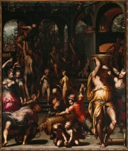 La fundición de bronce