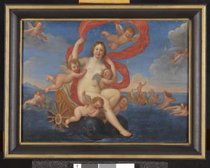 Allegorisches Bild
