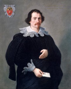 Andrea Calvi b.1590, 1636 de Francesco Albani