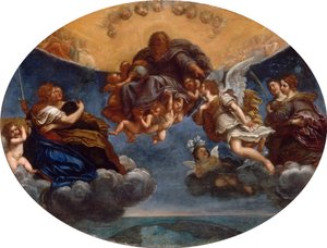 Francés: Le Père Éternel et l