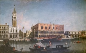 Palacio Ducal de Venecia, Francesco Albotto de Francesco Albotto