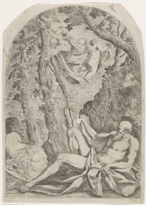 San Jerónimo de Francesco Amato