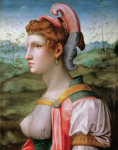Italiana:  Sibilla Sibyl