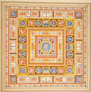 Holkham II. 23, folio del Álbum Ashby II