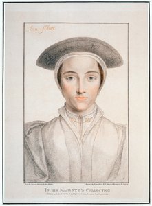 Ana de Cleves de Francesco Bartolozzi