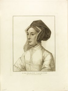 Dama de la Corte de Francesco Bartolozzi