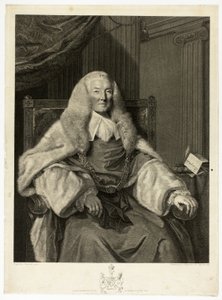 Earl Mansfield de Francesco Bartolozzi