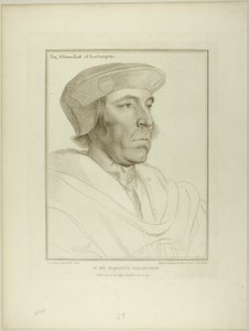 Fitz William, Conde de Southampton de Francesco Bartolozzi