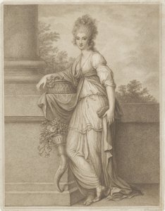 Flora de Francesco Bartolozzi