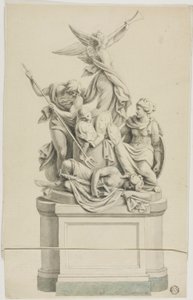 Monumento funerario de Francesco Bartolozzi