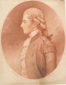George James Riddell de Francesco Bartolozzi