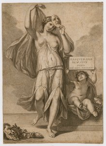 Invitación a un baile de máscaras en Soho en 1775