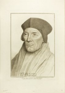 John Fisher, obispo de Rochester de Francesco Bartolozzi