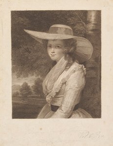Lavinia Spencer (de soltera Bingham), Condesa Spencer
