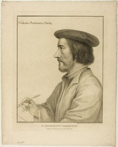 Nicholas Bourbon de Francesco Bartolozzi