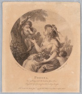 Pomona de Francesco Bartolozzi