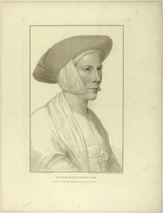 Retrato de una campesina