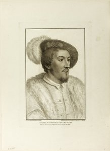 Retrato de un joven de Francesco Bartolozzi
