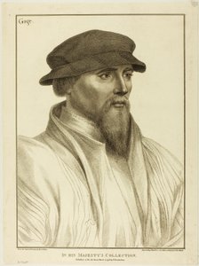 Sir John Gage de Francesco Bartolozzi