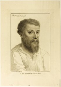 Sir Nicholas Poines