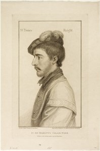 Sir Nicholas Poines de Francesco Bartolozzi