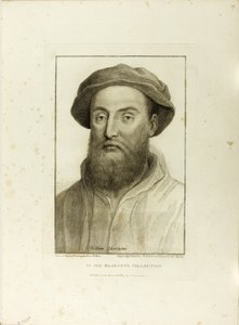 Sir William Sherington de Francesco Bartolozzi